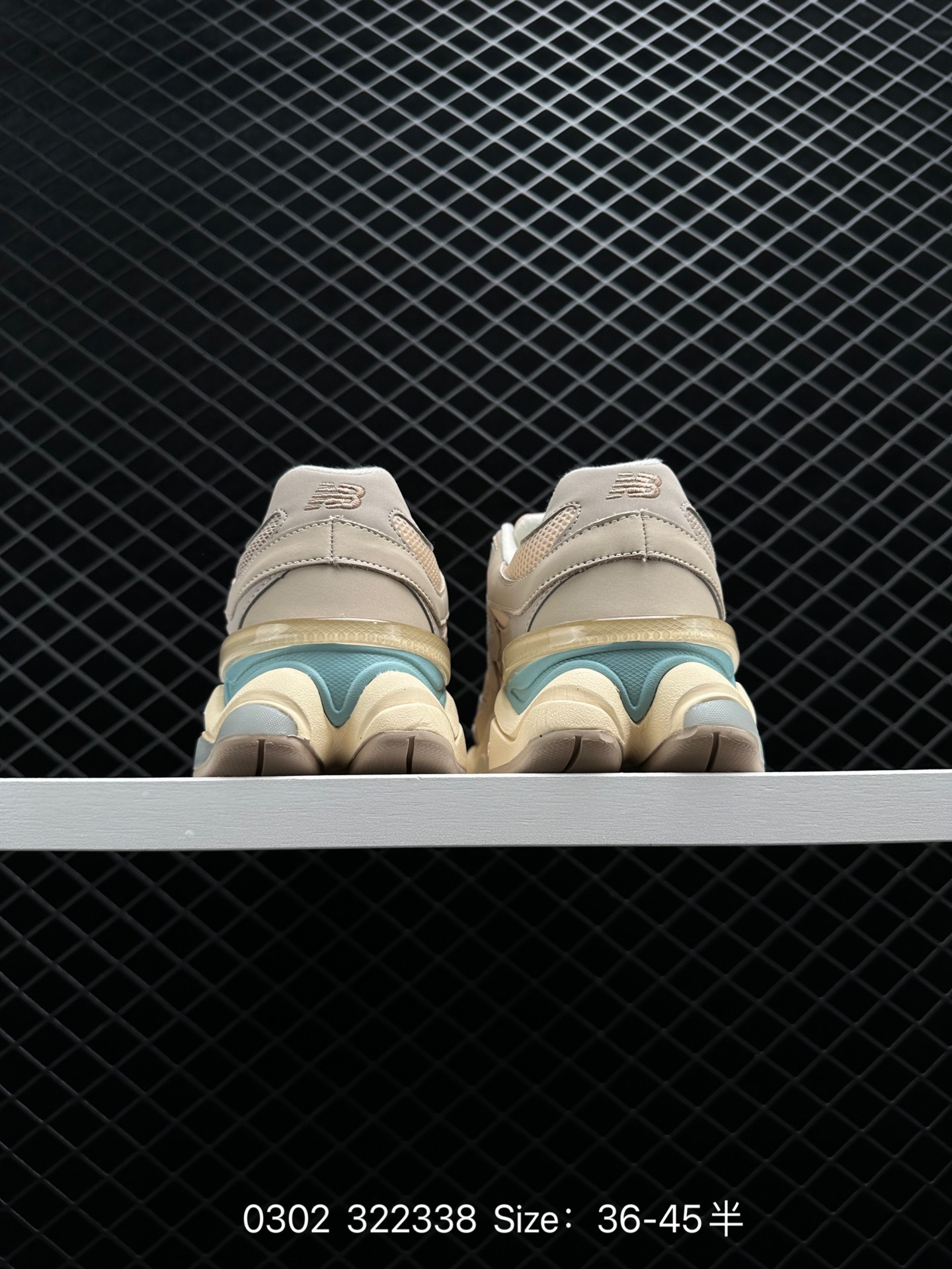 Joe Freshgoods x New Balance NB9060